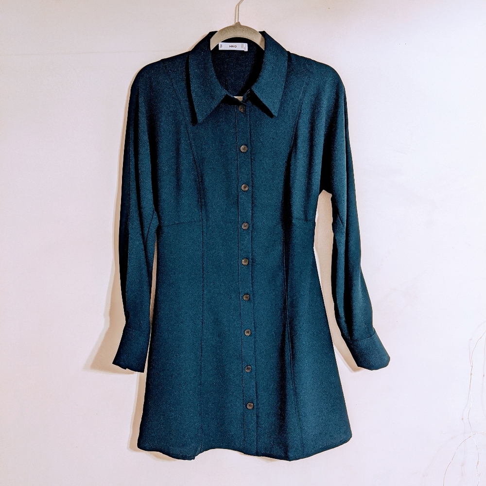 Mango mini dress size 6 S/M